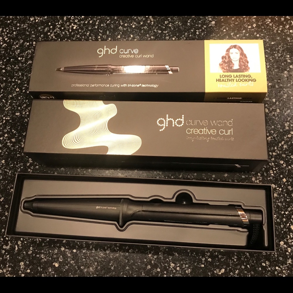 ghd curve creative curl wand